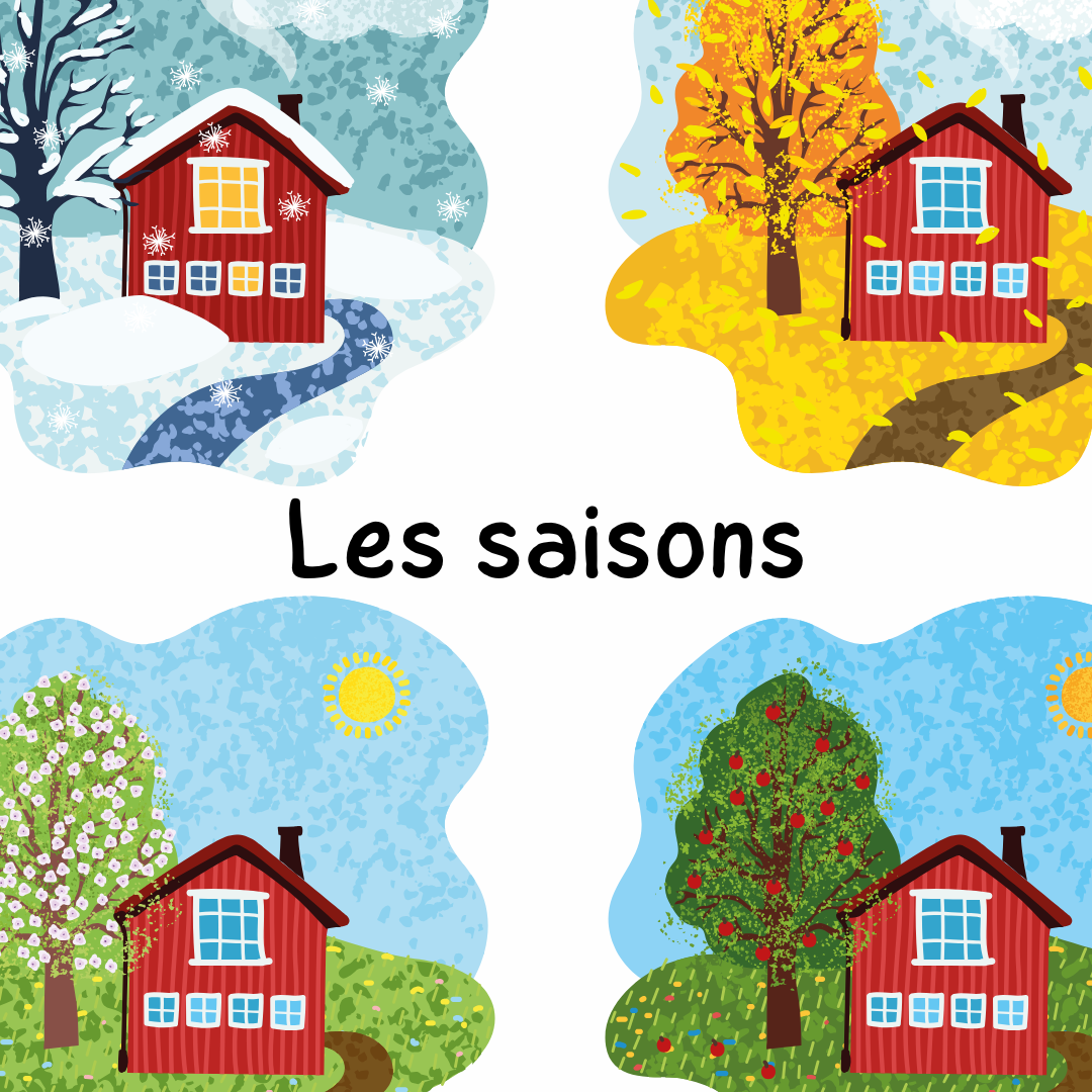 Les saisons