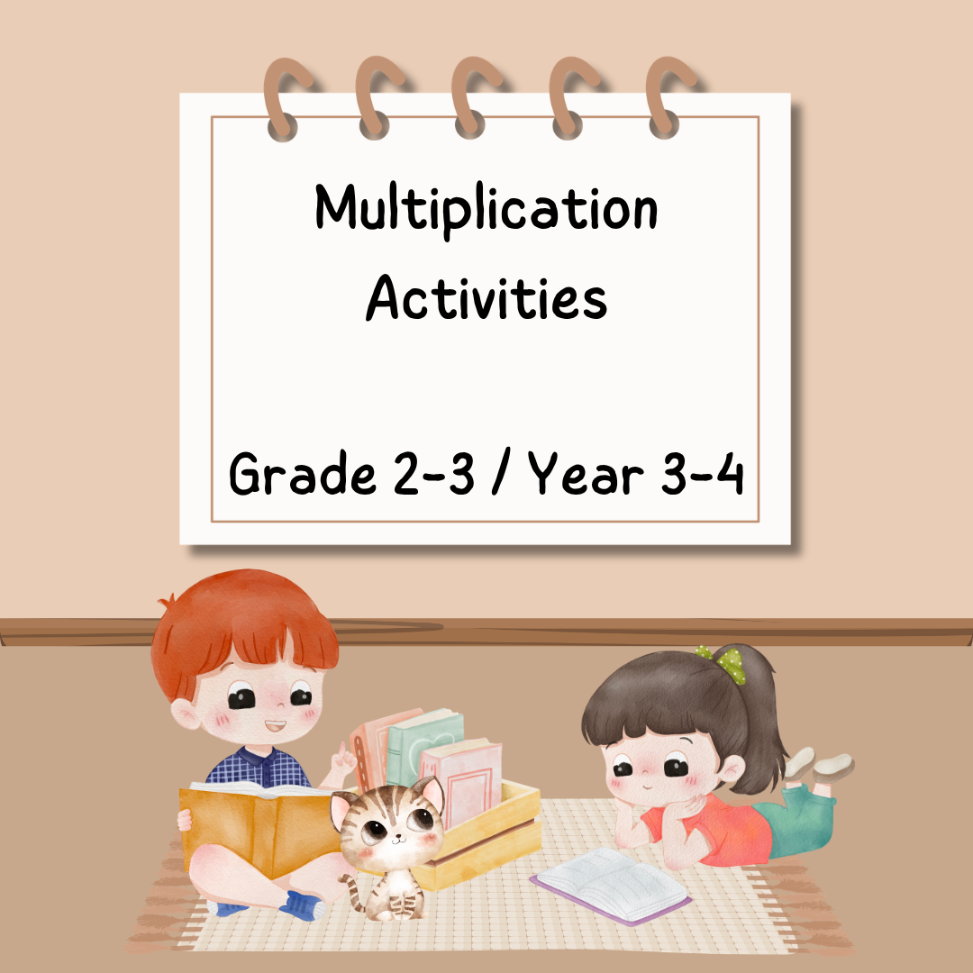 Multiplication Activities