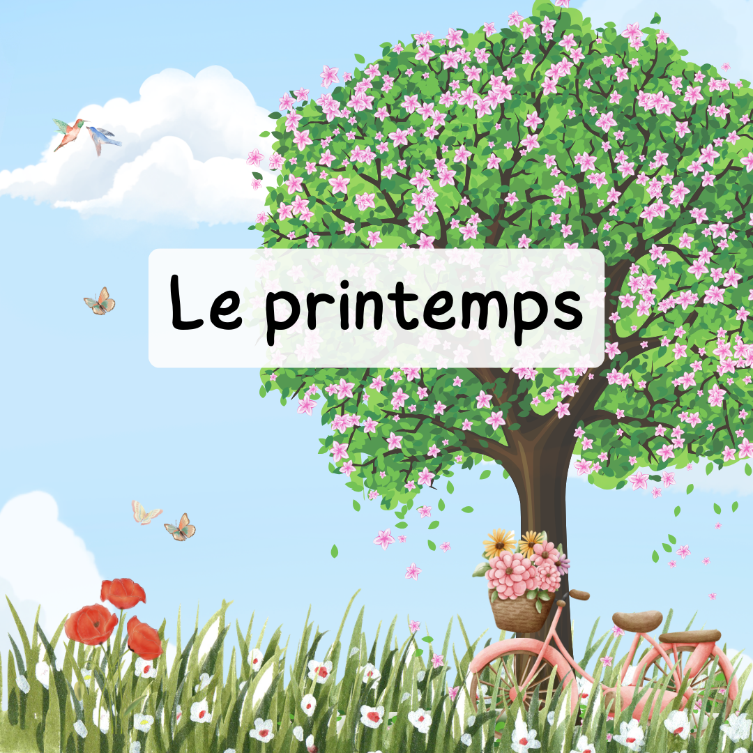 Le printemps
