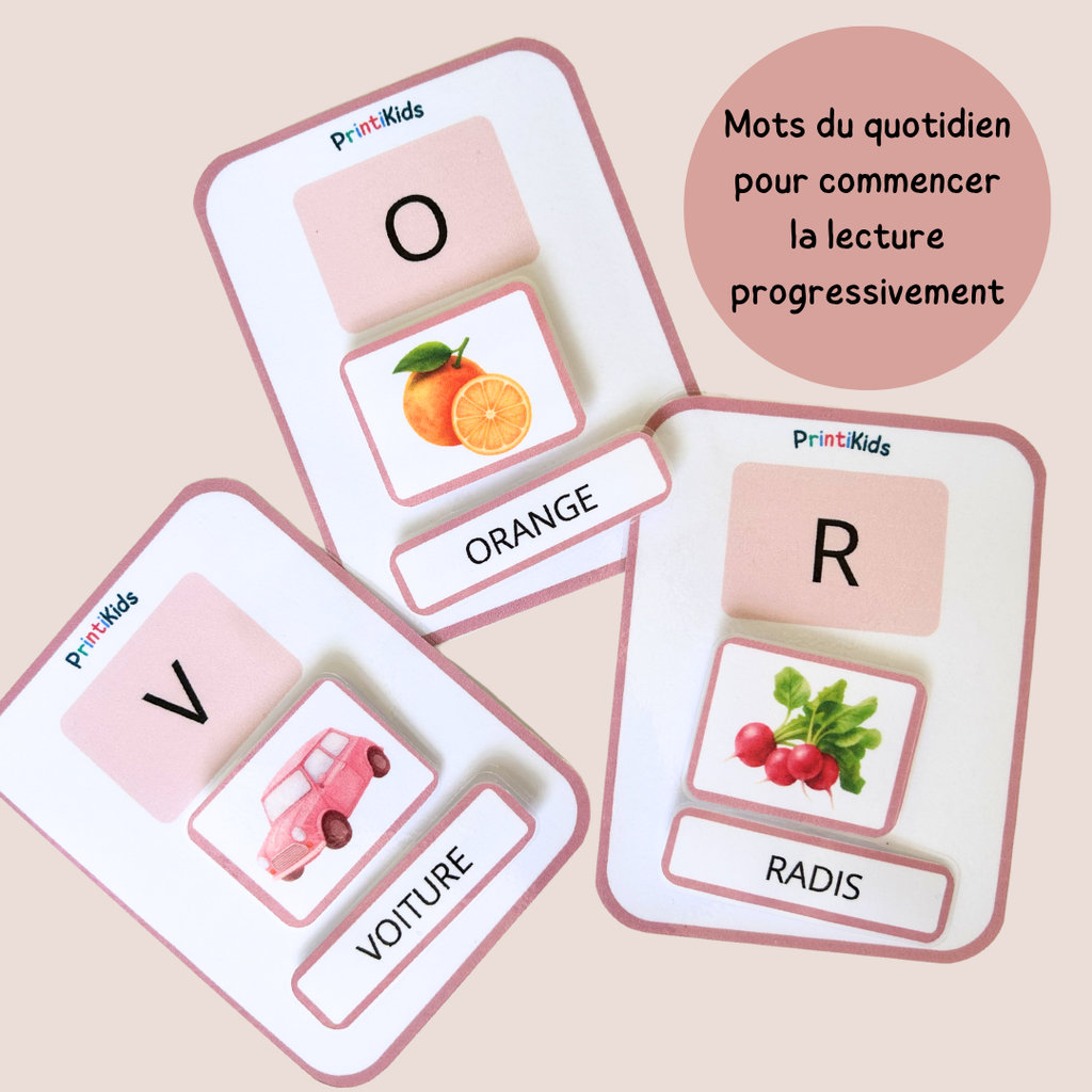 Maxi Pack Alphabet – Associer lettres, sons et écritures à manipuler - MS GS CP